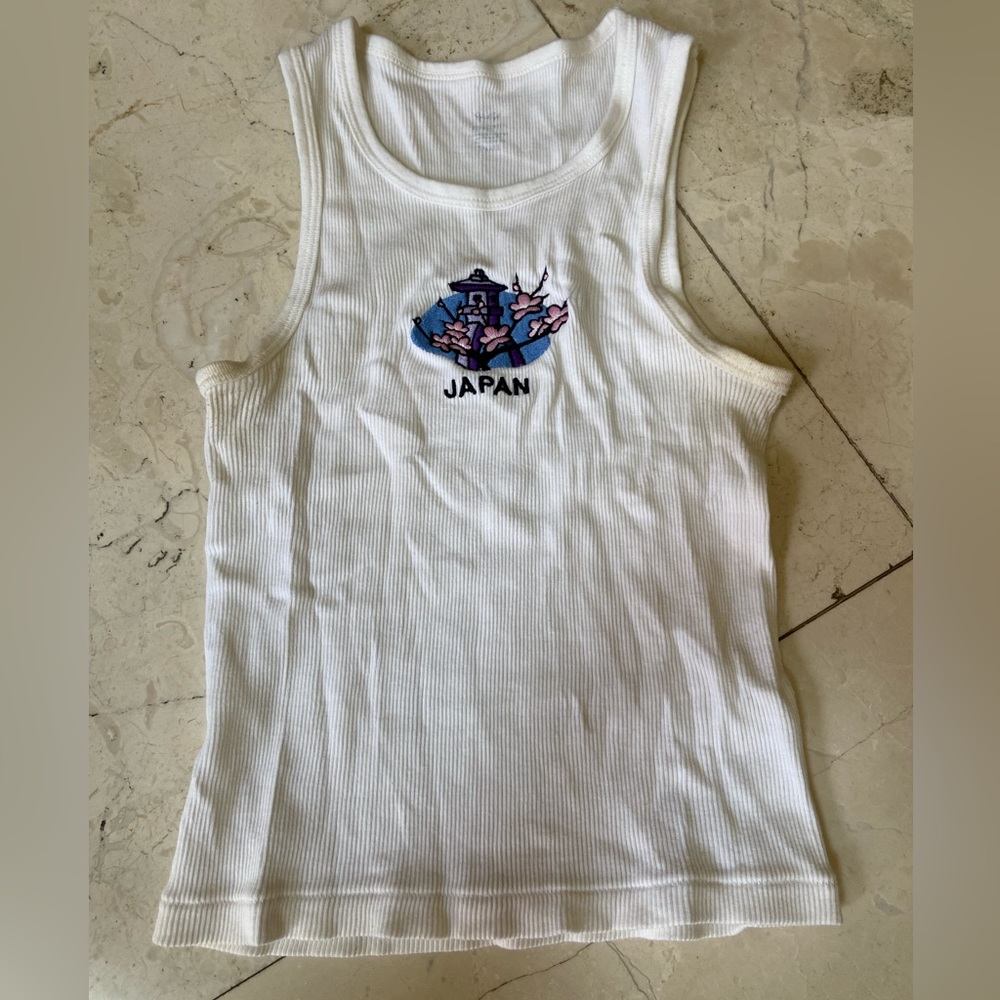 JOHN GALT TANK